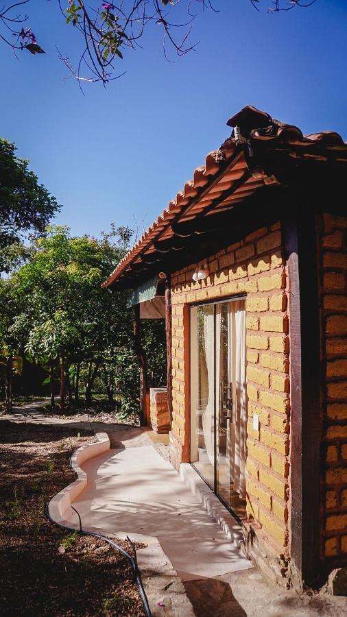 Terra Booma Hotel Alto Paraíso de Goiás Exterior foto