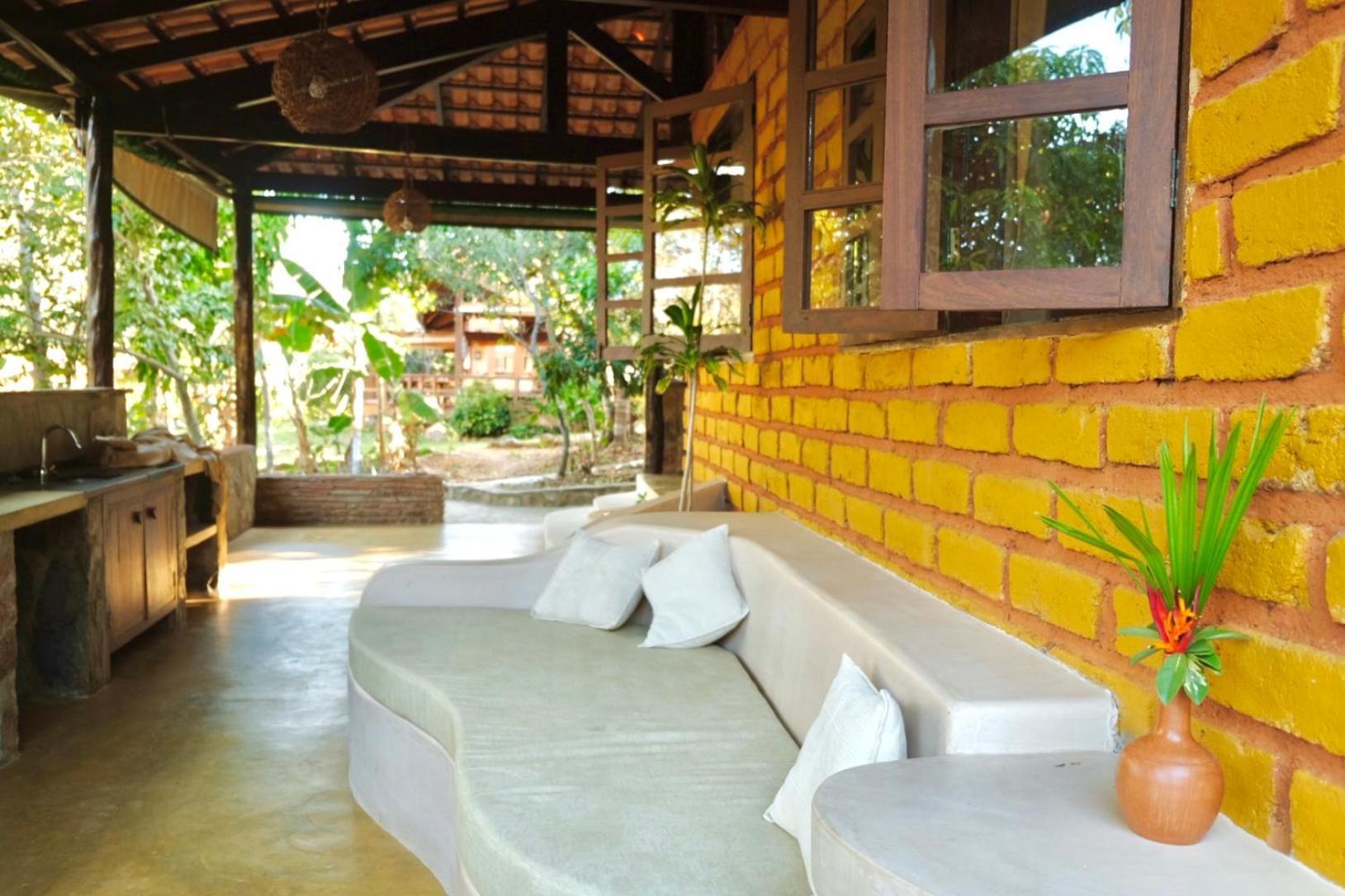 Terra Booma Hotel Alto Paraíso de Goiás Exterior foto